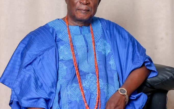 Senator alli felicitates ladoja at 80 independent newspaper nigeria - nigeria newspapers online